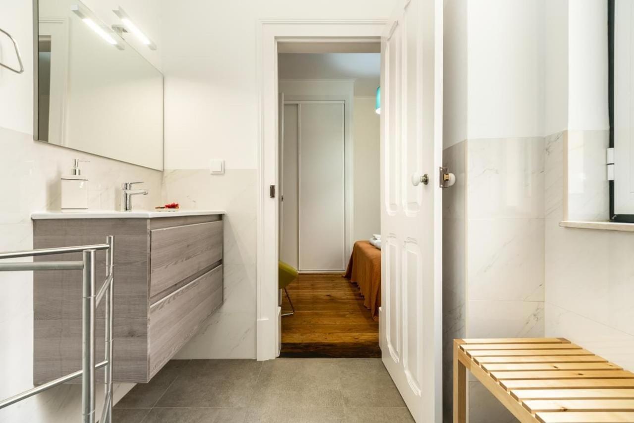 Groovy M2 R3 - Amazing Double Room With En-Suite Bathroom Lisbon Exterior photo