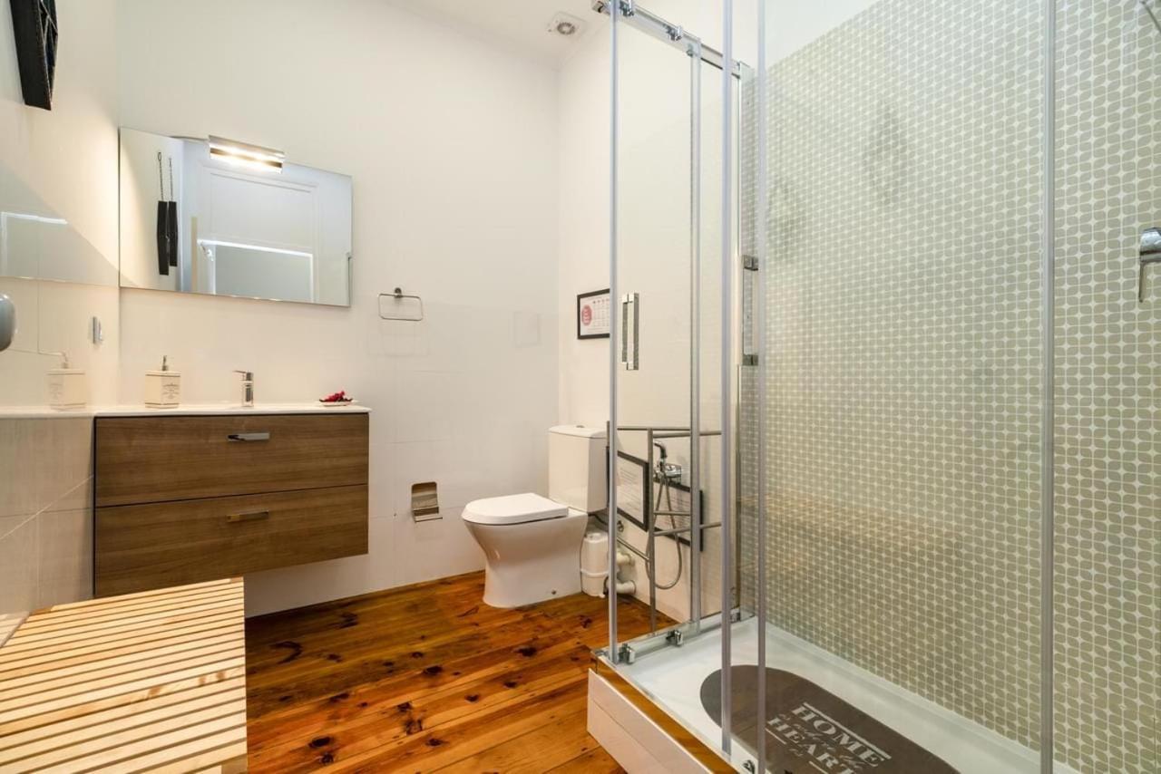 Groovy M2 R3 - Amazing Double Room With En-Suite Bathroom Lisbon Exterior photo