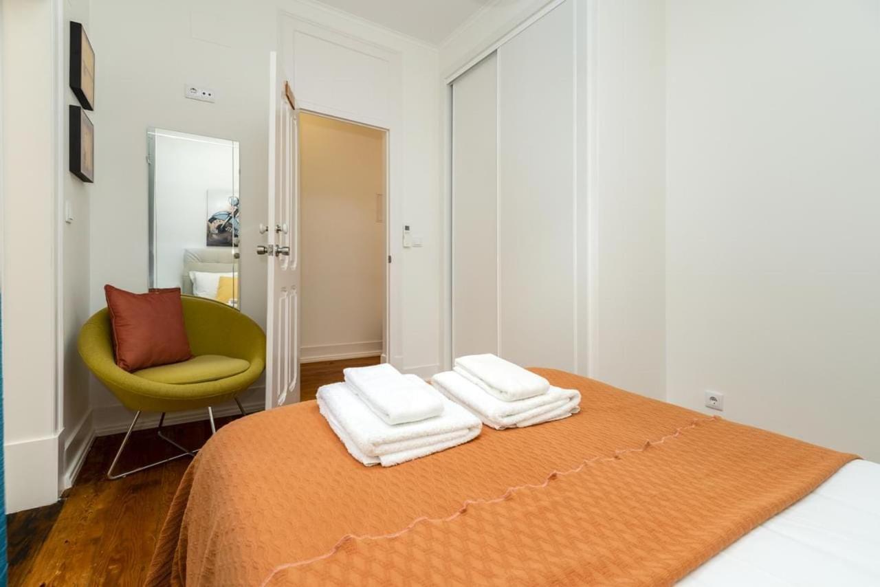 Groovy M2 R3 - Amazing Double Room With En-Suite Bathroom Lisbon Exterior photo