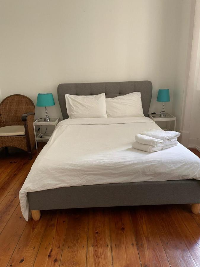 Groovy M2 R3 - Amazing Double Room With En-Suite Bathroom Lisbon Exterior photo
